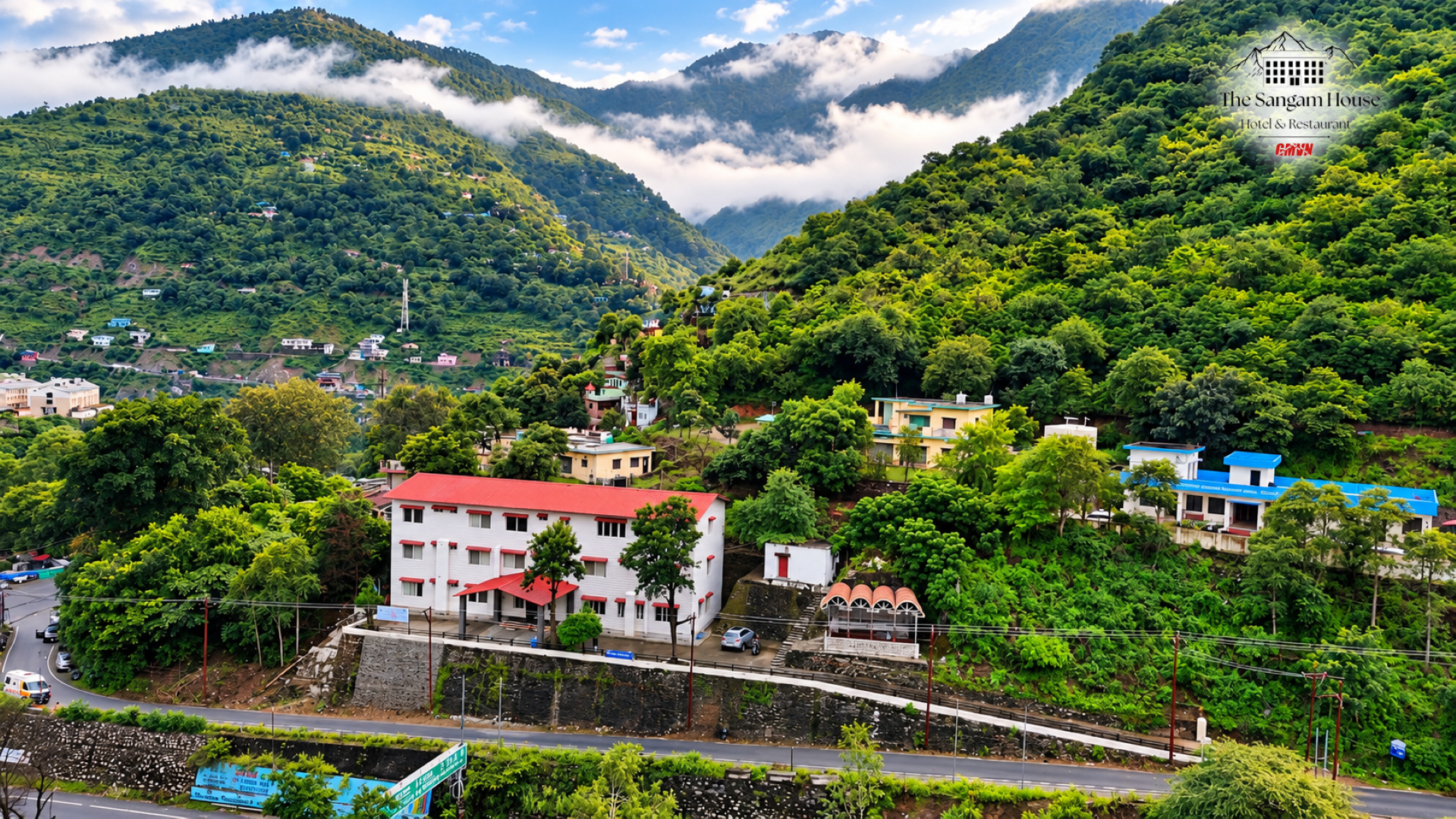 Himalayan View