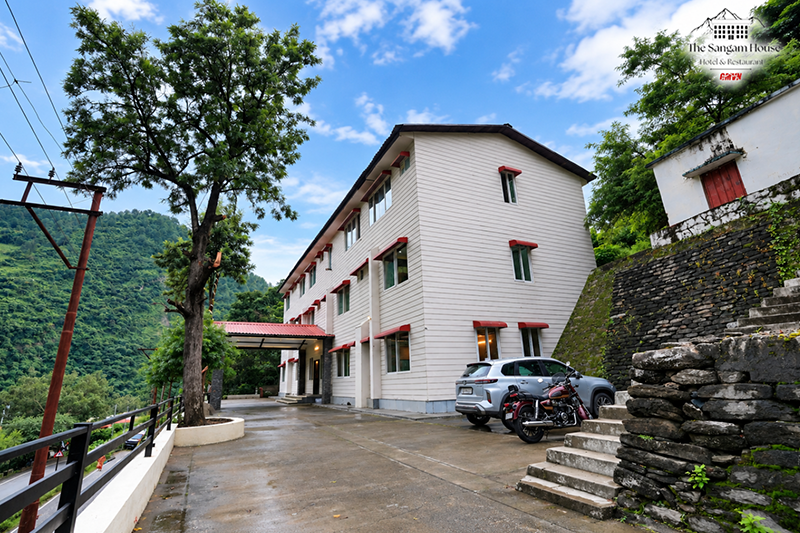 Devprayag Hills