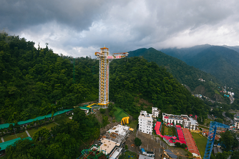 Bungee Jumping