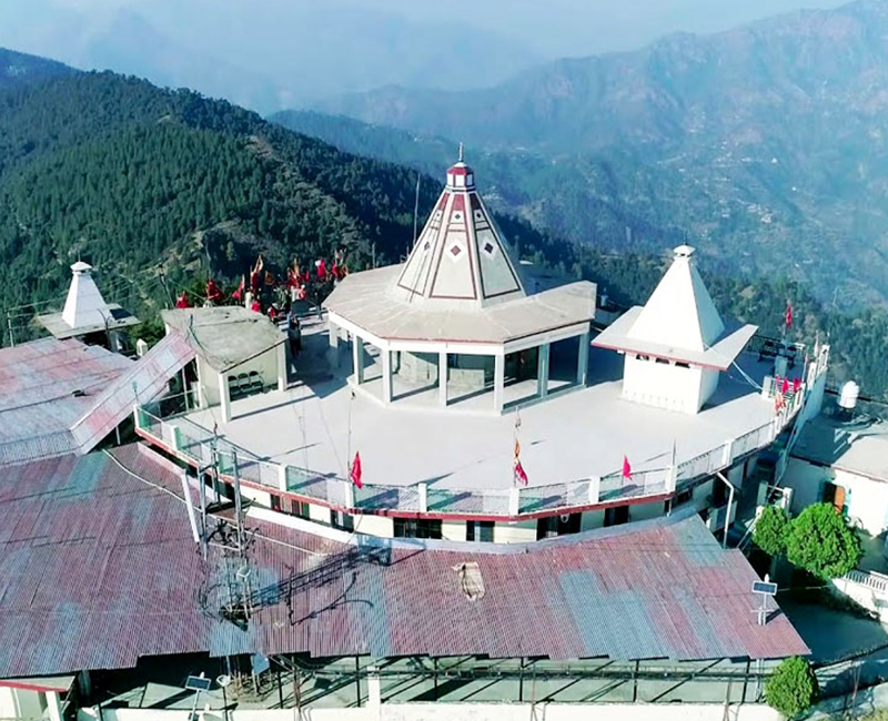 Chandrabadani Temple