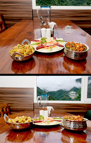 Pure Veg Food 1