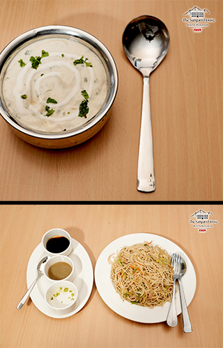 Pure Veg Food 2