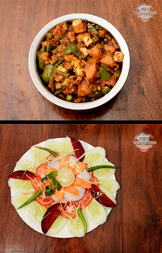 Pure Veg Food 2