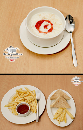 Pure Veg Food 2