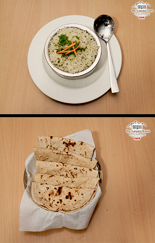 Restaurant Ambiance 2