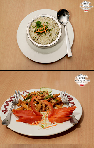 Restaurant Ambiance 2