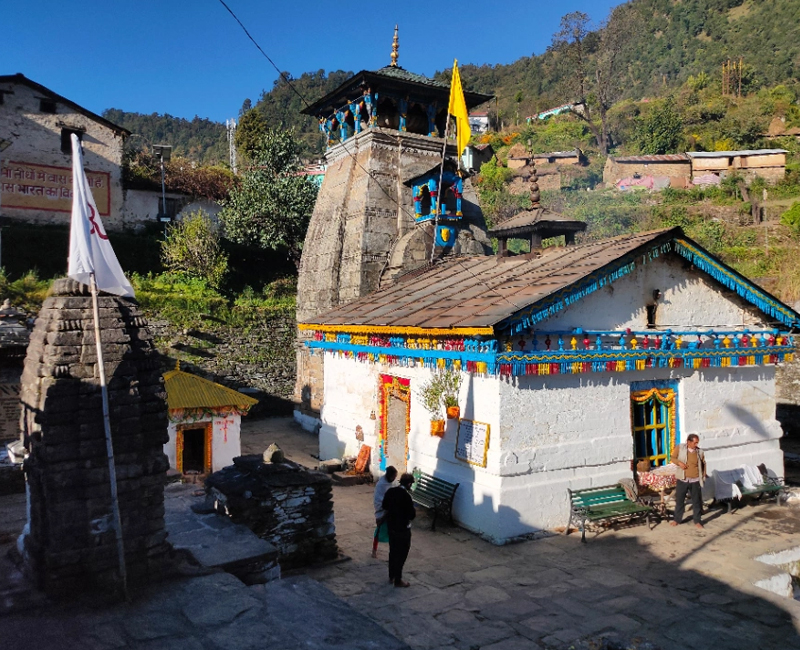 Dasrathshila