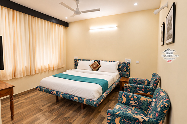 Deluxe Room Interior