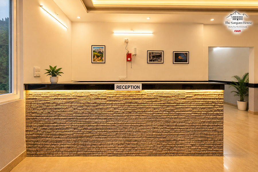 Dining & Common Area